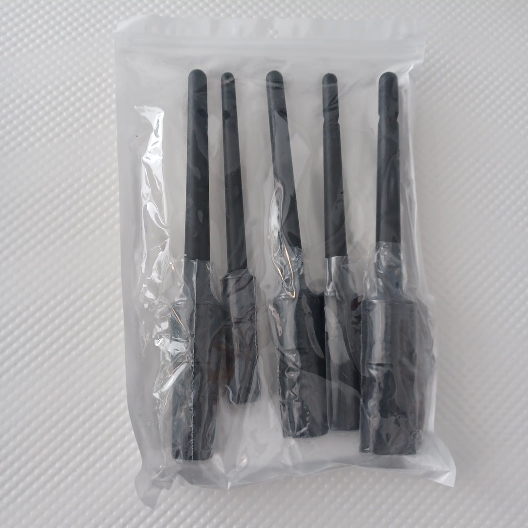 5 Piece Set Auto Detailing brushes
