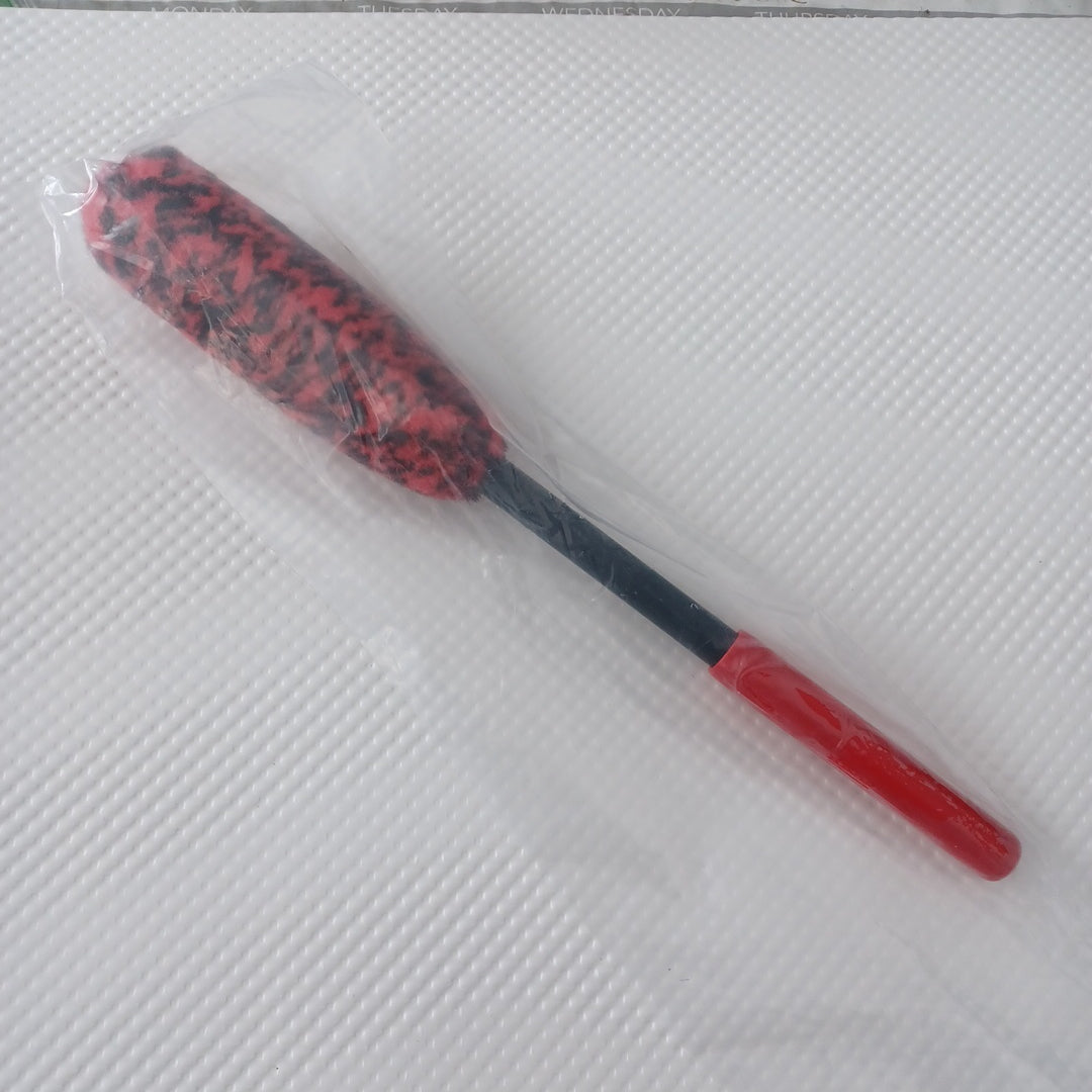 Soft Wheel Brush