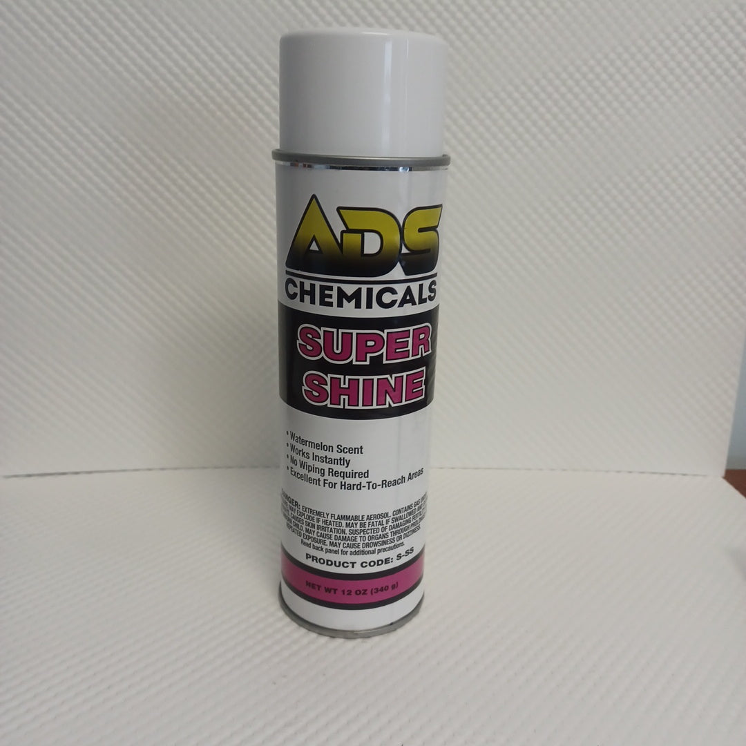 SUPER SHINE 12 oz (340 g) $100.00 for a case of 12 You get 2 Cans Free, pick up only!
