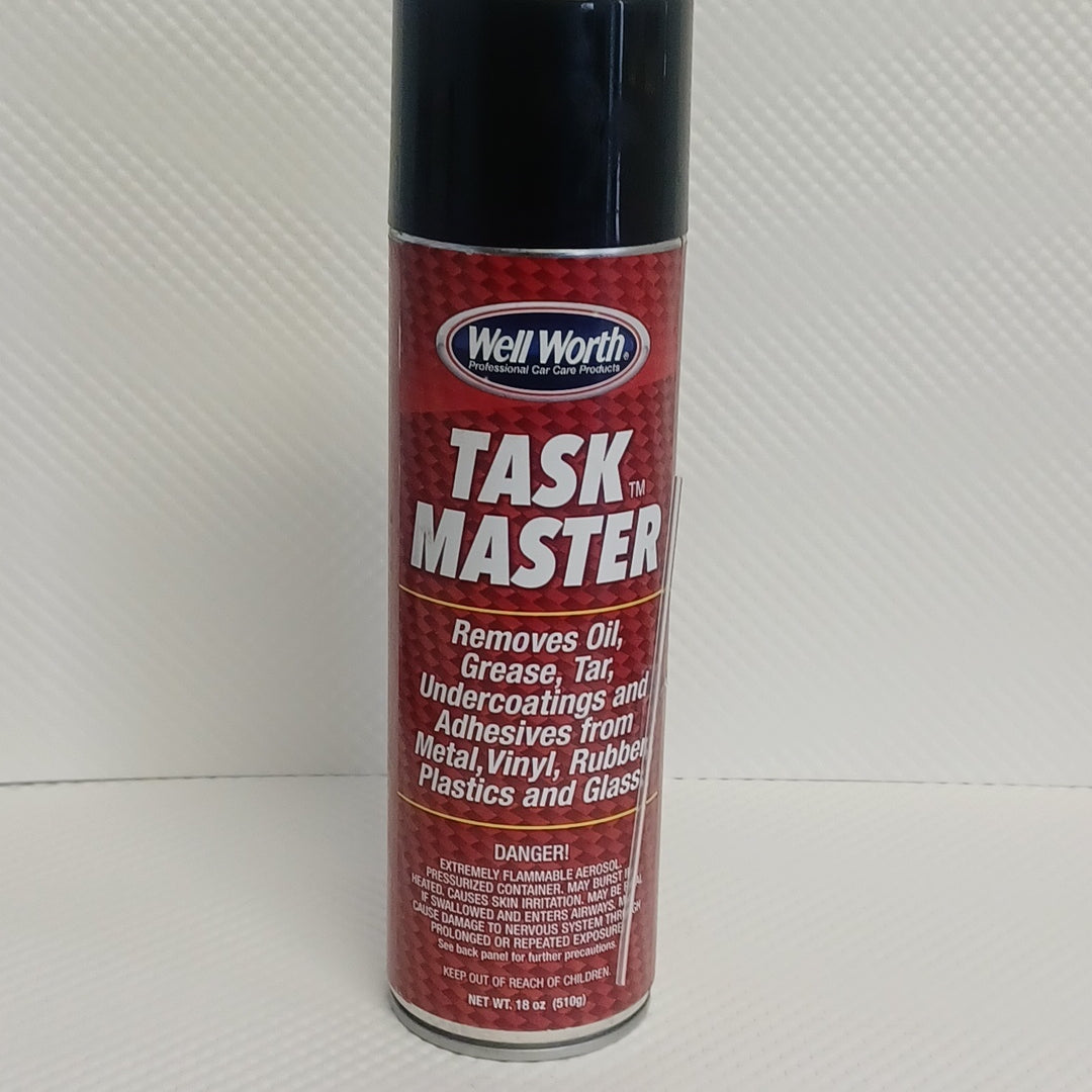TASK MASTER 18 oz (510g) $159.99 For A Case Of 12 You get 2 cans free Pickup Only