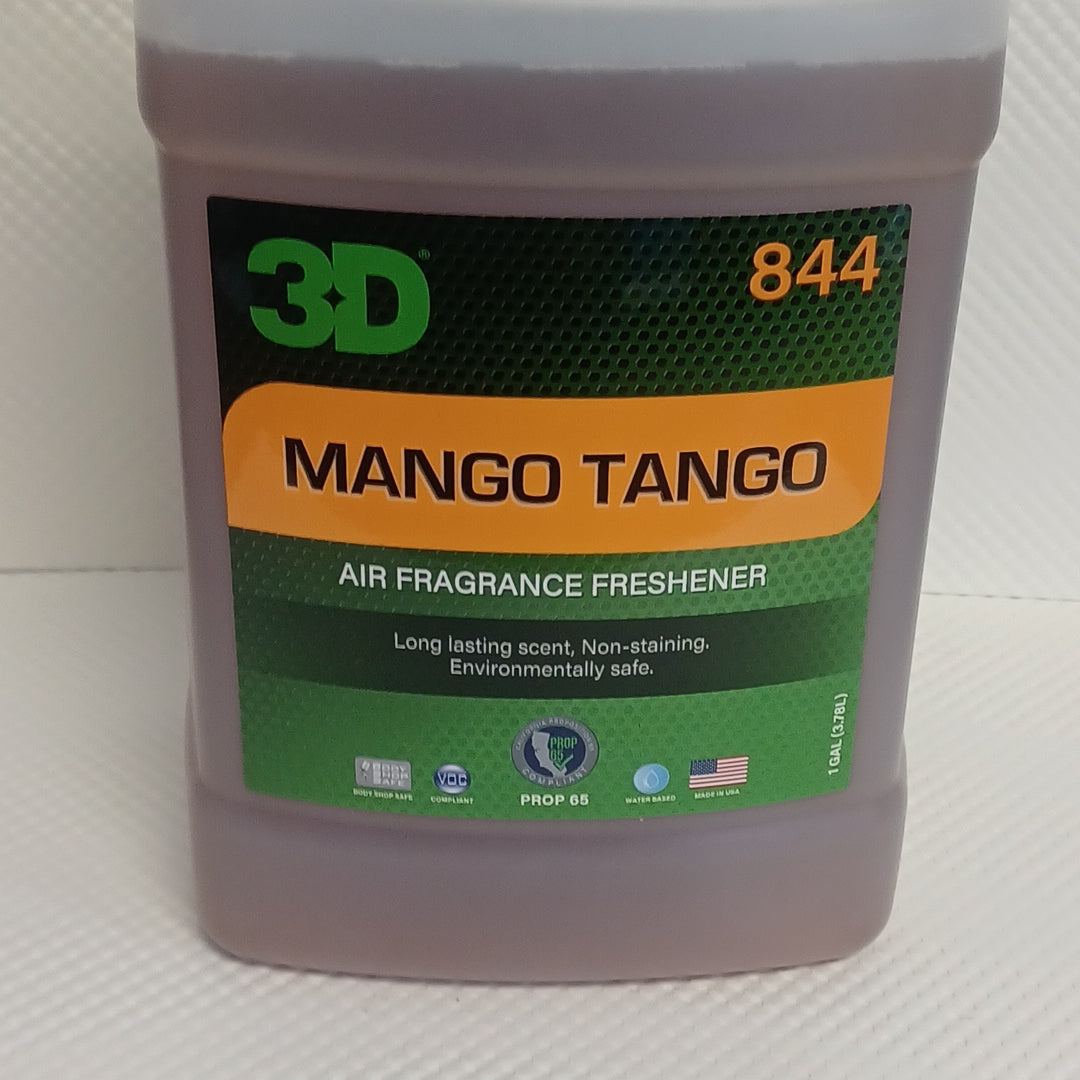 3D MANGO TANGO AIR FRAGRANCE FRESHENER 16 oz bottle only