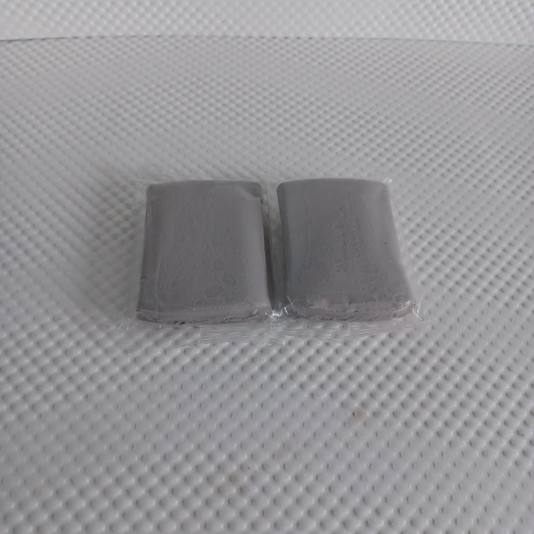 200 gram Medium Clay Bar Gray