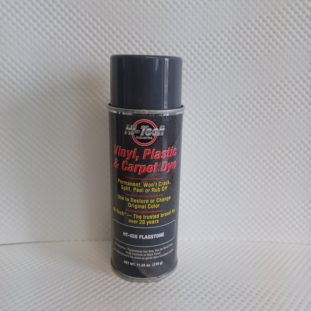 Hi - Tech Vinyl, Plastic & Carpet Dye HT - 470 Black - HT - 210 Doeskin HT -200 Beige HT 455 Flagstone gray 11.25 oz (319 g)