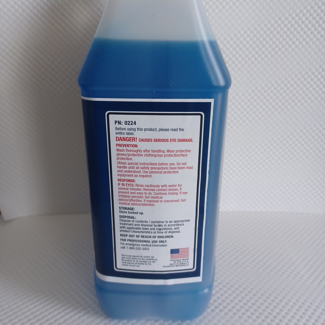 BERRY FOAMY Car wash Soap. 1 Gallon