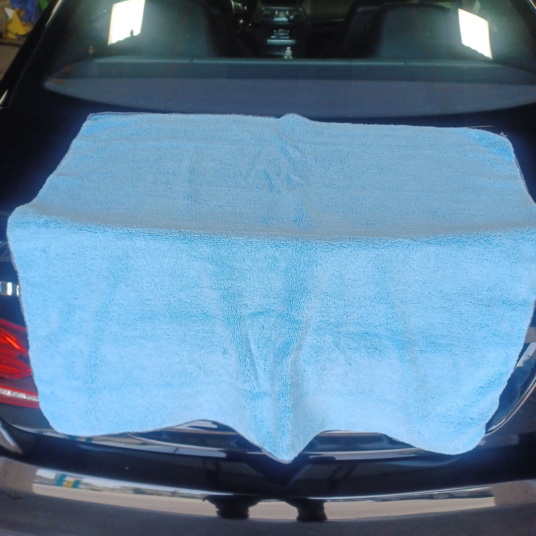 MICROFIBER DRYING TOWEL
