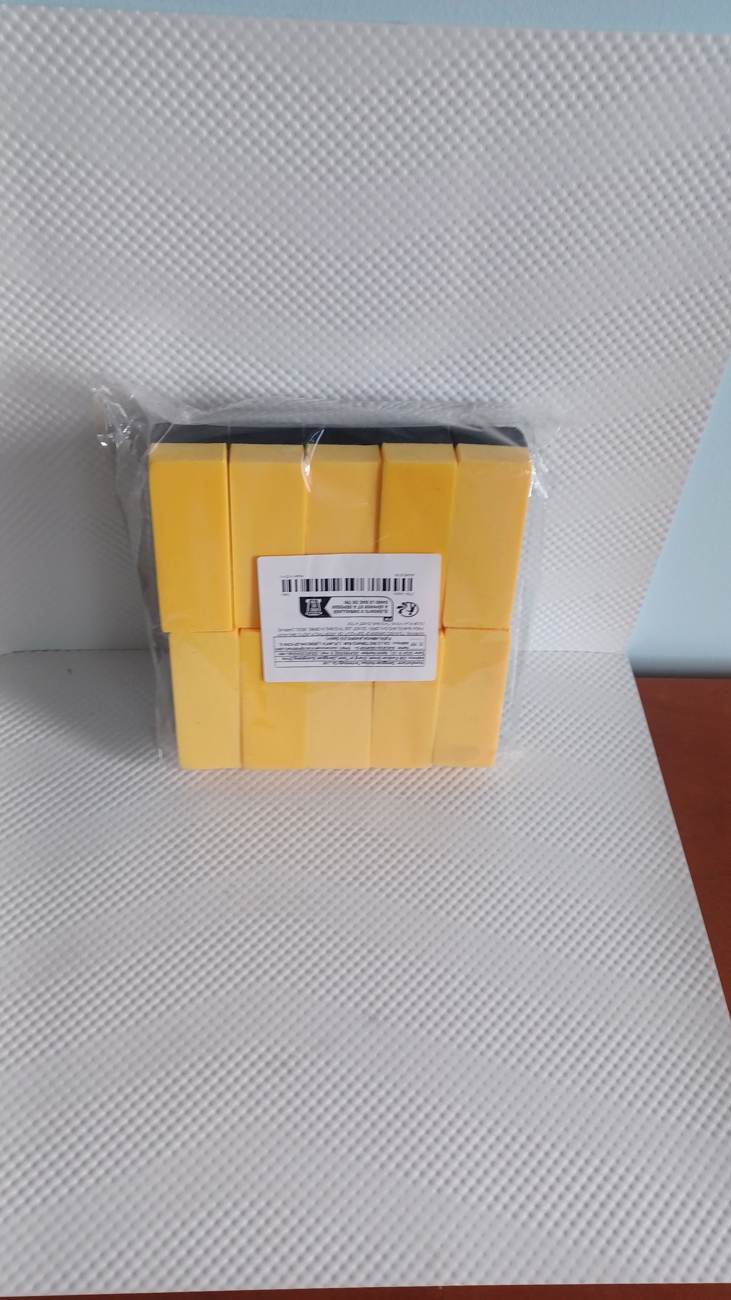 Tire shine applicator pad 10pk