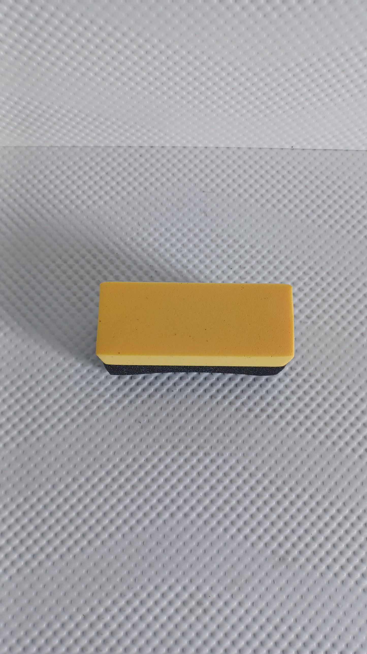Tire shine applicator pad