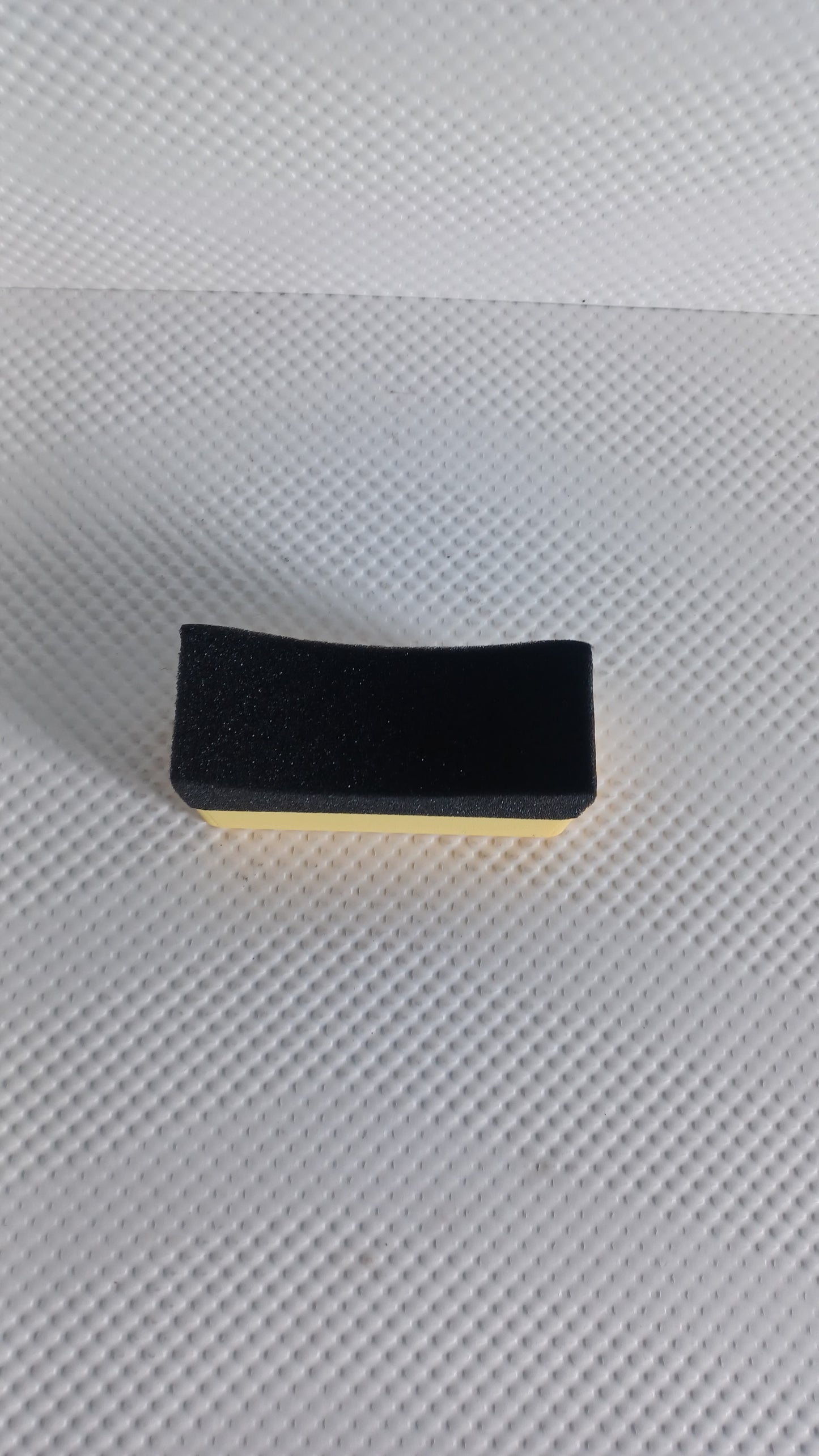 Tire shine applicator pad