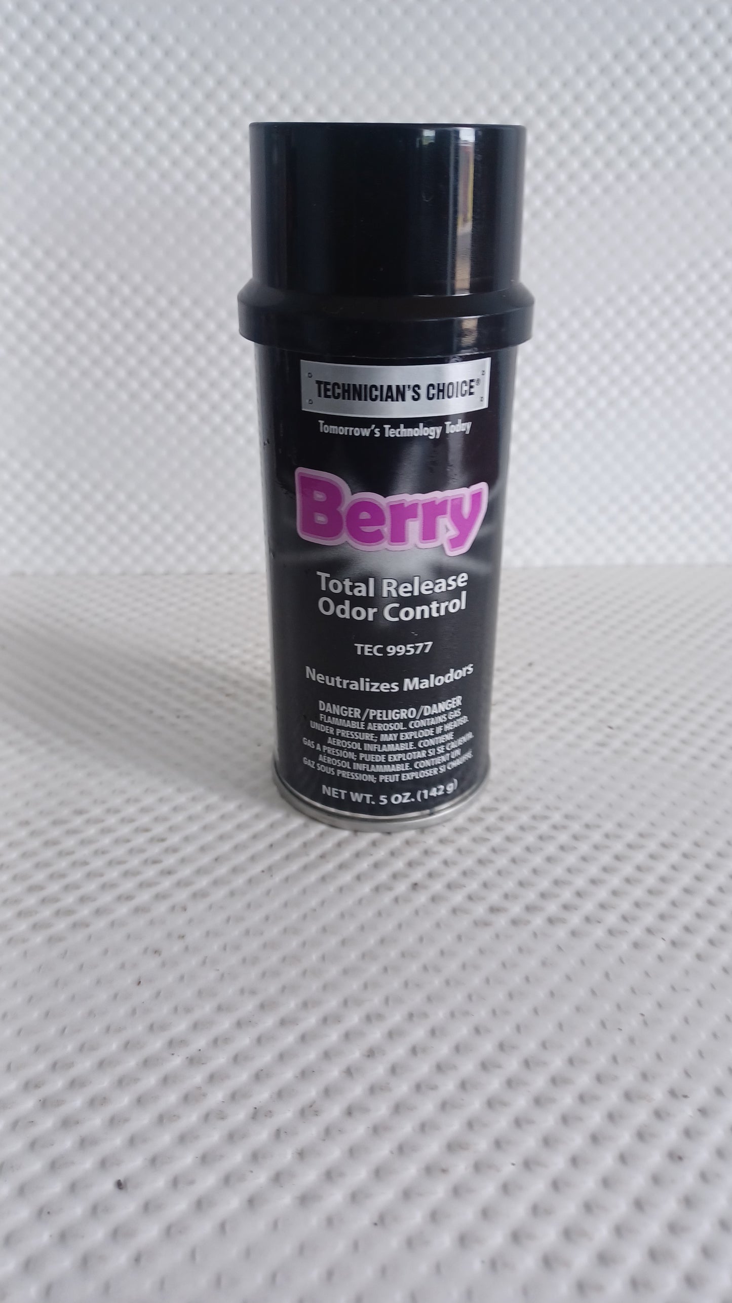 Berry Total Release Odor bomb