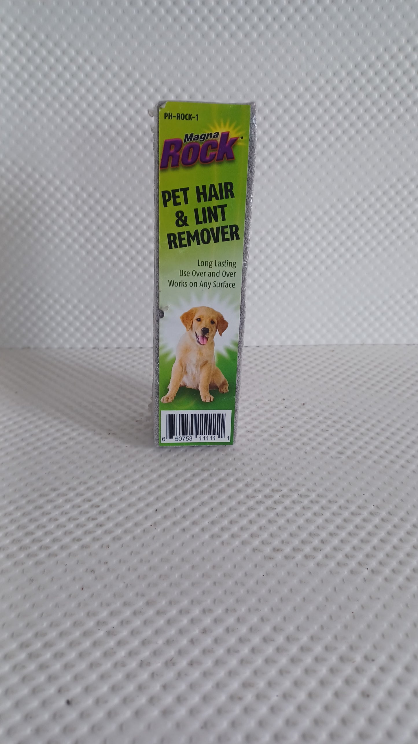 Pet Hair Removal Rock