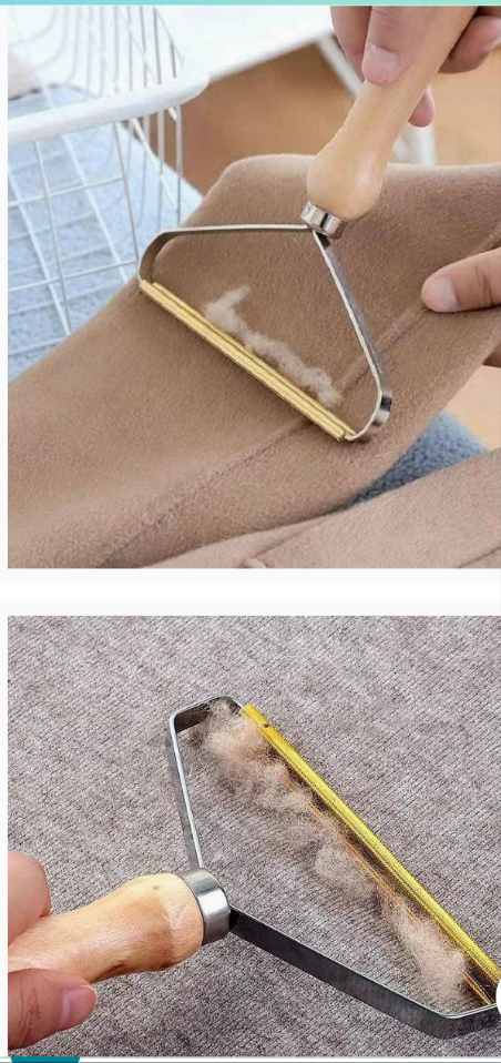 Pet Hair Removal Brush