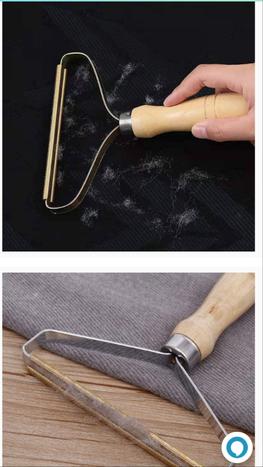Pet Hair Removal Brush
