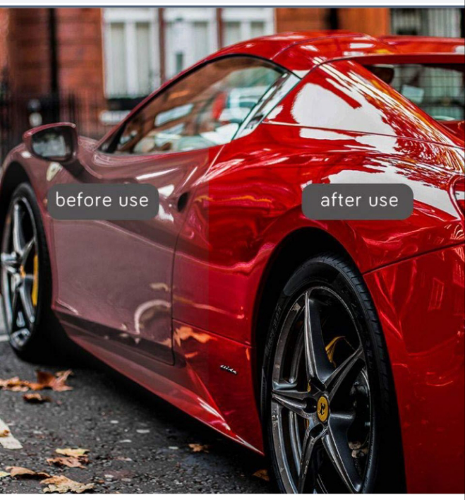 NANO GET 9H car ceramic coating