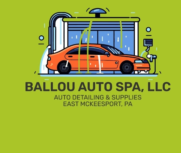Ballou Auto Detail Supplies Plus logo