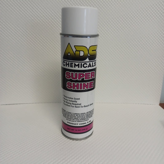 SUPER SHINE 12 oz (340 g) $100.00 for a case of 12 You get 2 Cans Free, pick up only!
