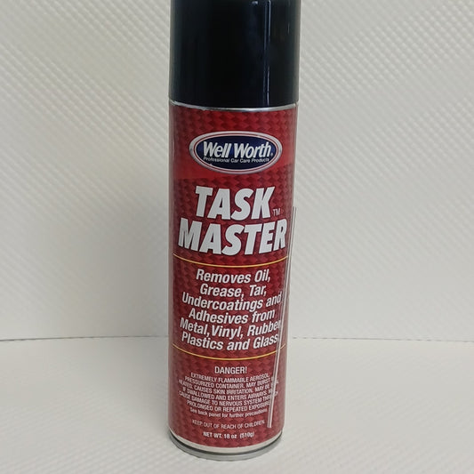 TASK MASTER 18 oz (510g)                 $159.99 For A Case Of 12 You get 2 cans free Pickup Only