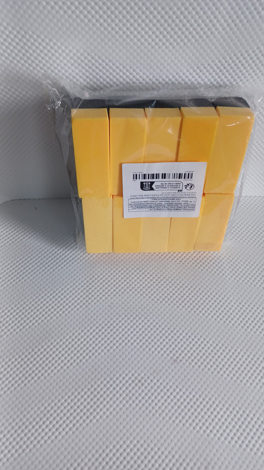 Tire shine applicator pad 10pk