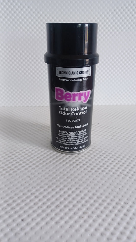 Berry Total Release Odor bomb
