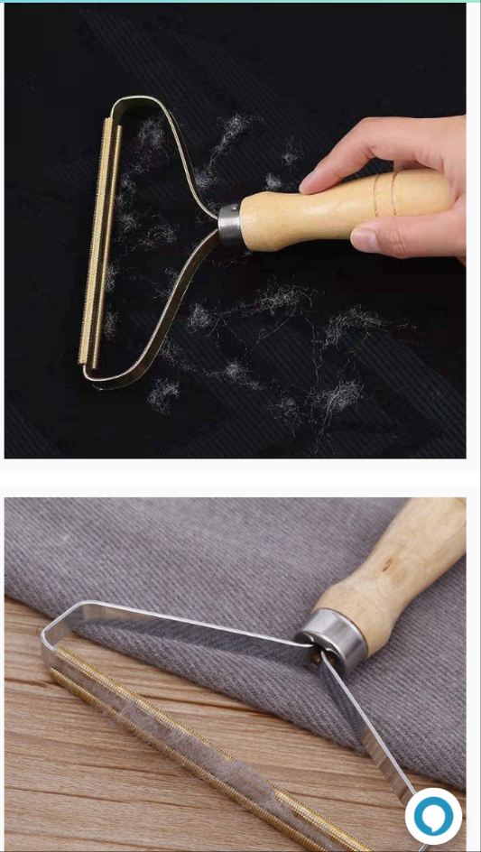 Pet Hair Removal Brush